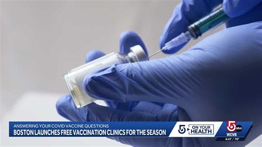 Mass. doctor answers your vaccine questions