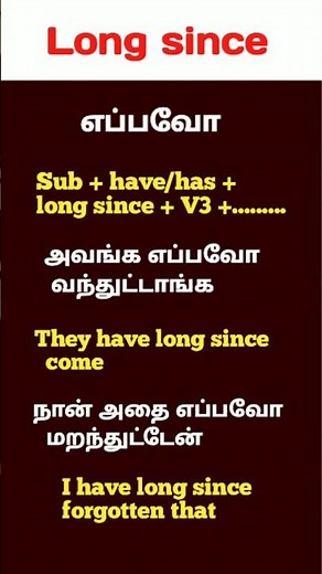 Basic spoken english classes in tamil | Learning english speaking | Spoken english in tamil