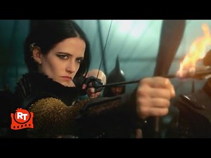 300: Rise of an Empire (2014) - Ocean of Fire Scene | Movieclips