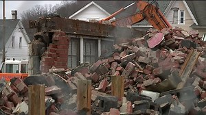Cleanup Starts on Former Factory in Shamokin