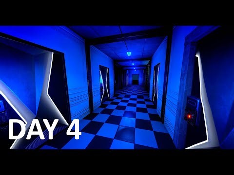 Building the biggest house in RUST