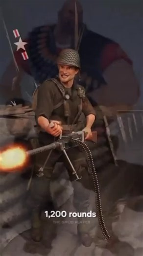 Misha Mikial on Instagram: "The Heavy Weapons Guy, more commonly known as the Heavy, is a towering hulk of a man hailing from the USSR. He is often considered the face of the game, due to his prominent appearance on box-art, promotional materials, and loading screens. He starred in the very first Meet the Team video, and has appeared in all further movies to date. The Heavy is the largest and arguably most dangerous class in Team Fortress 2 - boasting the most base health, combined with the deva