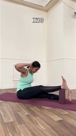 How to Stretch Tight Hamstrings | Dynamic Yoga for Flexibility & Mobility