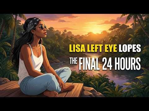 Lisa Left Eye Lopes' Final Day Uncovered