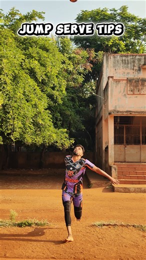 How to Master Jump Serve in Volleyball (Step by Step Guide)”✅#shorts #trending #viral #volleyball