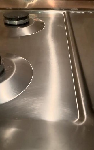 “Extremely Dirty Stove Deep Cleaning | Satisfying Kitchen Transformation
