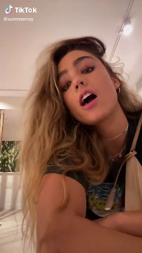 Sommer Ray (@sommerray)’s videos with Say So x Cars With The Boom - sound remixes