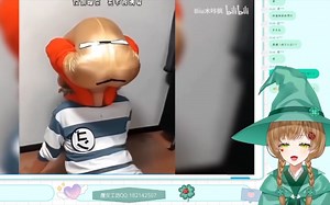 花音 hanon看“今天功德全笑没了”