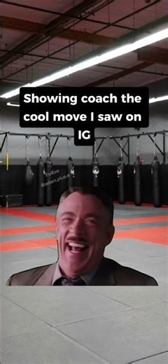 How about, learn to escape from side control first?