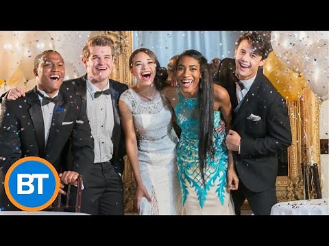 These are the most fashion-forward prom styles of 2023