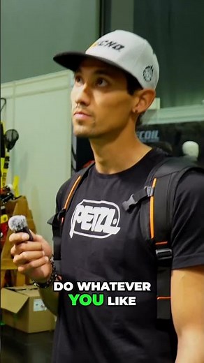 Stationary Rope System with the Blackbird