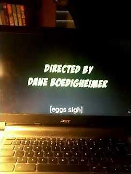 Screaming Eggs Reversed