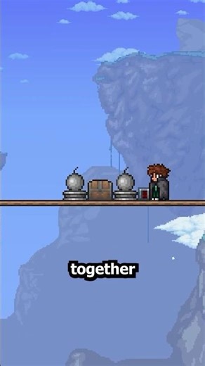 The BEST Life Hacks in Terraria!