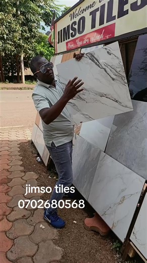 Jimso Tiles: Quality Tiles in Kenya