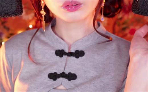 【Cham♥解压】限定唐装 希望你有勇敢的心 坚定的意志