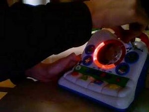 Leap Frog Circuit bending