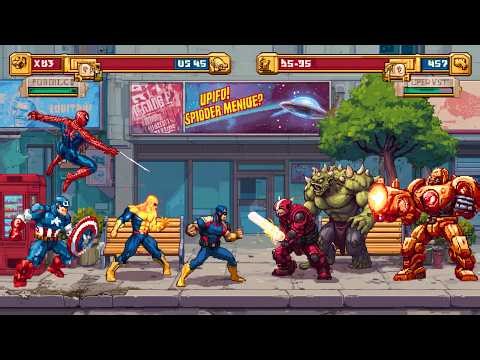 If You Love Marvel Cosmic Invasion, You NEED to Play These 10 New Games!