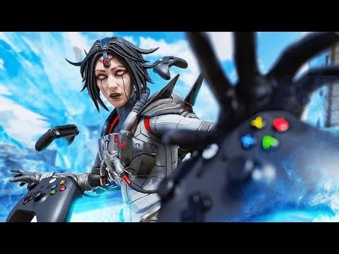 🔴"Gyro Controls in Apex Legends: The Key to Better Aiming! ||TAMIL @iiTzMeSurya #apexlegends #live