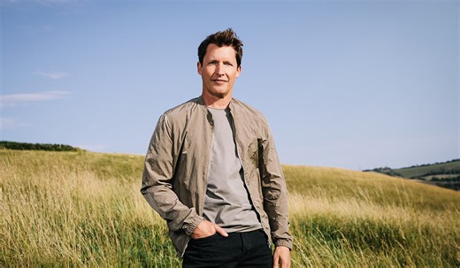 James Blunt announces Irish gig as part of anniversary tour