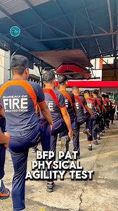 11K views · 154 reactions |  BFP Physical Agility Test ....