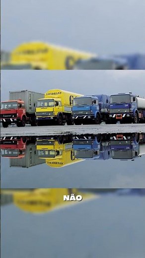 A Iveco nasceu da união de 5 empresas e hoje faz parte da história das estradas brasileiras.