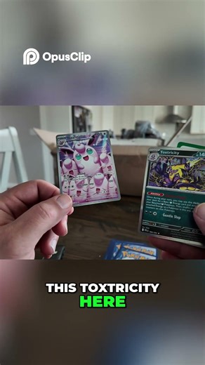 Amazing Pokemon Card Pulls Wigglytuff & Gengar!