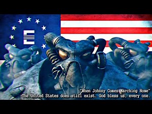 Fallout Radio - When Johnny Comes Marching Home