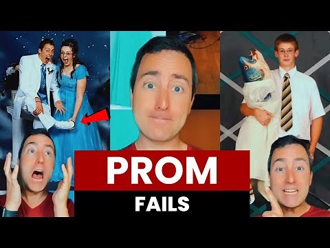Prom Fails Compilation | Taylor Nikolai