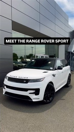 Meet the 2026 Range Rover Sport | Full Walkaround