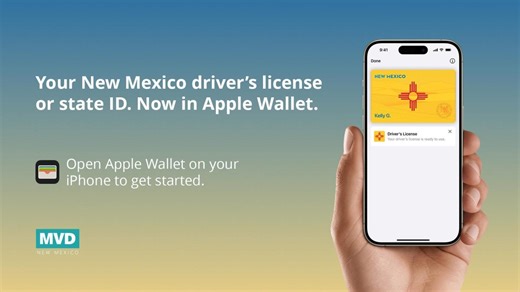 New Mexico state IDs can now be added to digital wallets - Engadget