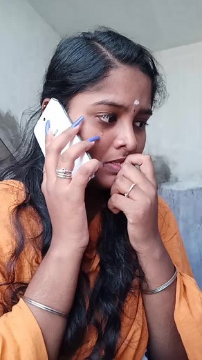 when u waited to speak with the person u loved him more..that situation...😓#tikttok #swathiroja #callfortamil #kanchipuramponnu