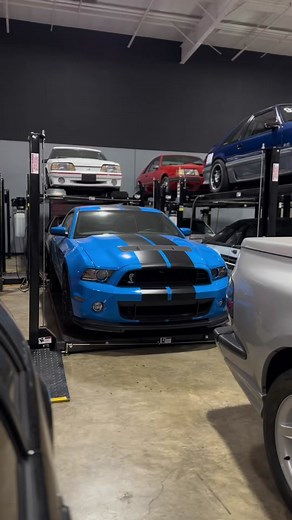 Best Performing Ford Cars at Late Model Restoration