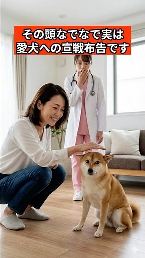 【警告】そのなでなで、宣戦布告？頭を触ると噛む理由と正しい方法 犬 しつけ 噛み癖
