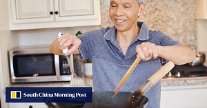 Chinese-American father-son cooks on YouTube channels Made with Lau and Hunger Pangs on how they’ve bonded over food