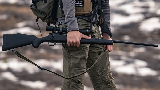 New Product Highlight: Weatherby Vanguard Obsidian