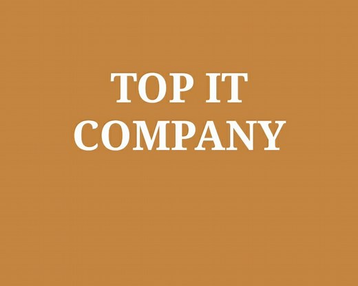 Top 10 IT Companies in India 2025 - IndianCompanies.in