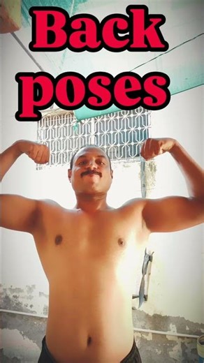 Top 5 back exercises poses 🔥#fitness #bodybuilding #poses #compilation #backworkout #trending #viral