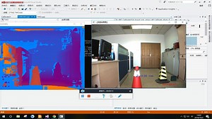 基于计算机视觉的空间距离测量：P1:我开发的双目测距P2:NVIDIA的神经网络距离回归方案，本人正在实现中~