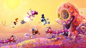 Rayman Legends: Definitive Edition demo released on Switch