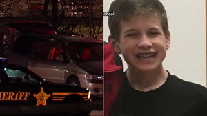 Details revealed surrounding teen's suffocation death inside van