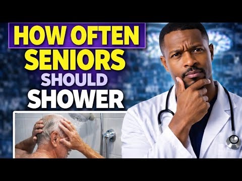 How Often Should Seniors Take a Bath After 70? 7 Shocking Facts You Need to Know!