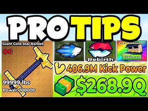 Pro Tips & Tricks for Kick A Lucky Block Roblox