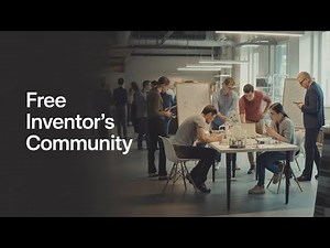 FREE Inventors' Support Groups - Become successful with FREE help
