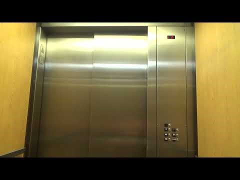 2005 Schindler 330A Hydraulic Elevator - Cabela's - Rogers, MN