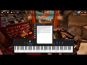 Took her to the o - King Von Roblox Piano tutorial ( SHEETS )