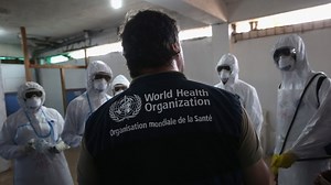 28K views · 239 reactions | Infectious diseases physician and Associate Professor of Medicine Eran Bendavid says "one thing that is clear" is the death rate of COVID-19 "is much lower than the original numbers" produced in studies published by the World Health Organisation. More: https://bit.ly/2ZZ269V | Sky News Australia | Facebook