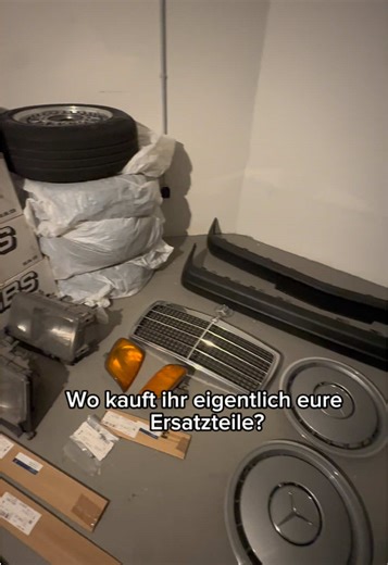 Ersatzteile für Oldtimer-Restauration: Wo kauft ihr?