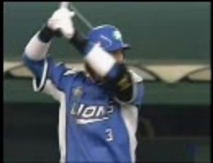 西武ｘ巨人 (2008.日本シリーズ＆交流戦)　ホームラン集