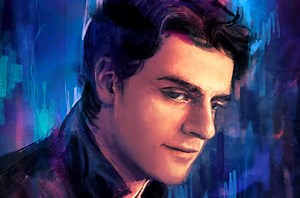 Poe Dameron Is Getting His Own Star Wars Novel That Explores His Backstory