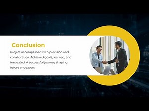 Conclusion PowerPoint Presentation